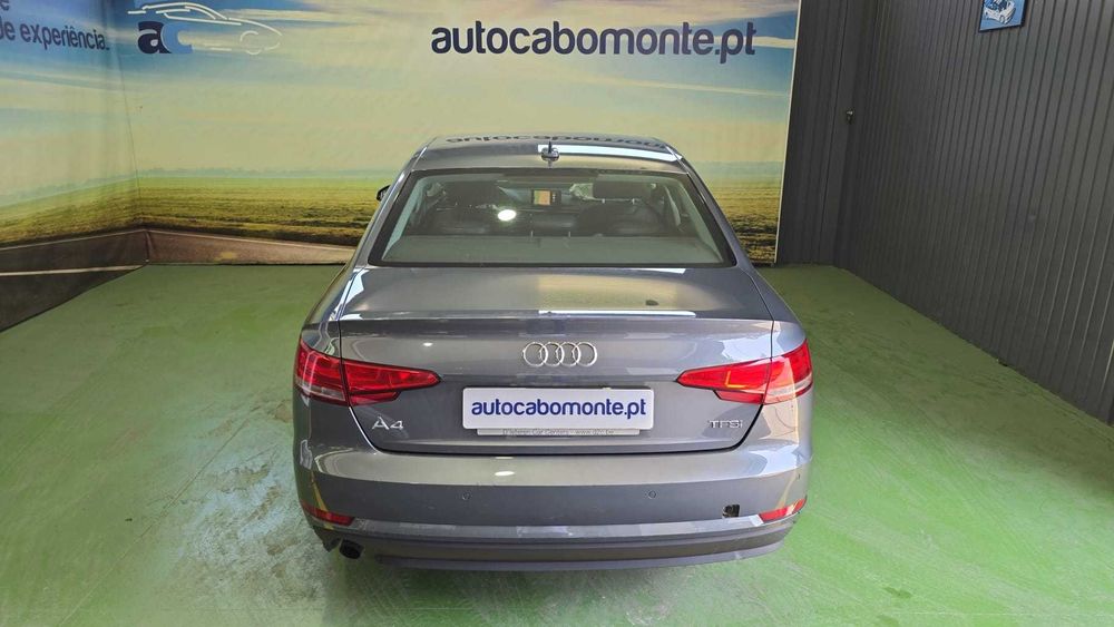 Audi A4 1.4 TFSI Cx Aut.  -  Salvado