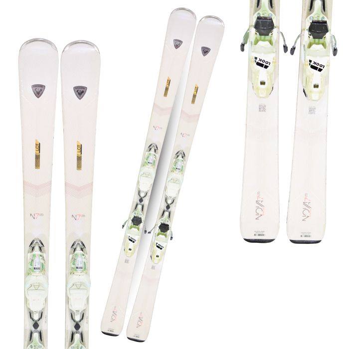 Narty Rossignol Nova 7 LTD 156cm