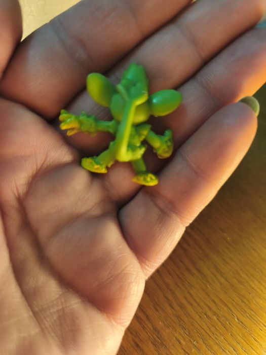 Nowa mini figurka