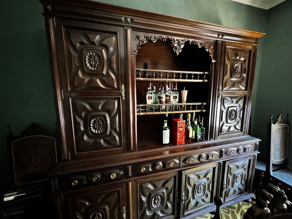 Móvel sala de jantar