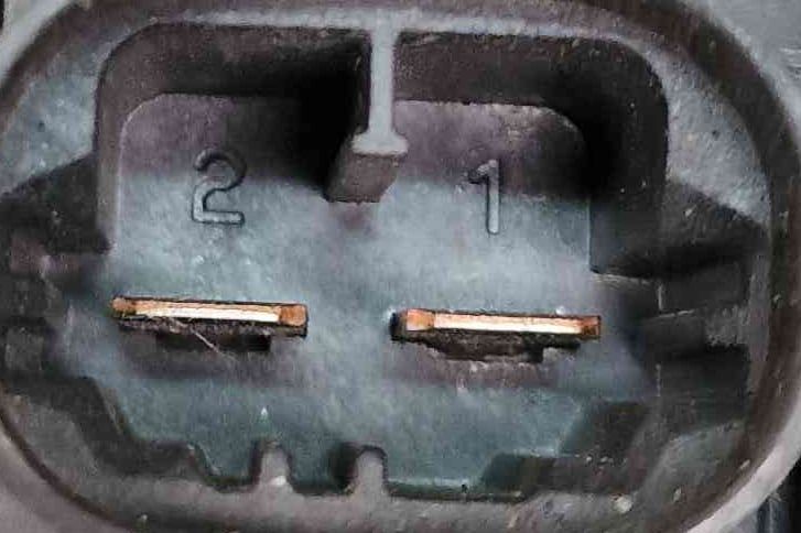 Termoventilador 98372A01 - PEUGEOT 208 I