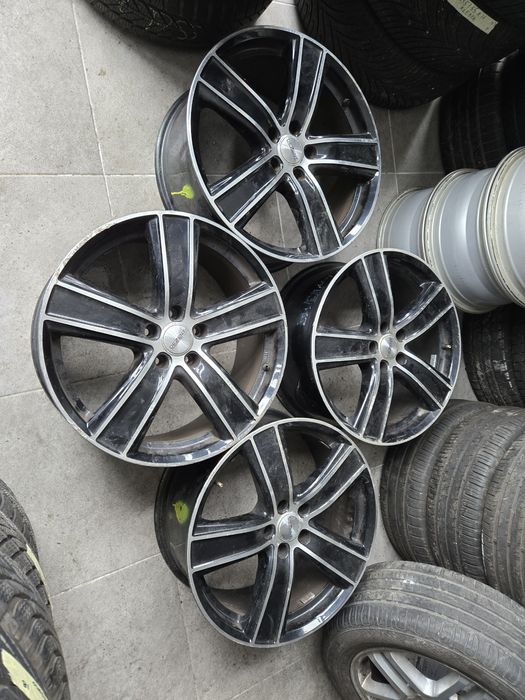 Диски легкосплавні 5 112 19 Dezent Audi Volkswagen Mercedes