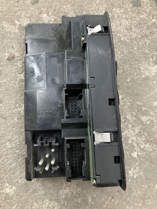 BMW E39 - panel szyb