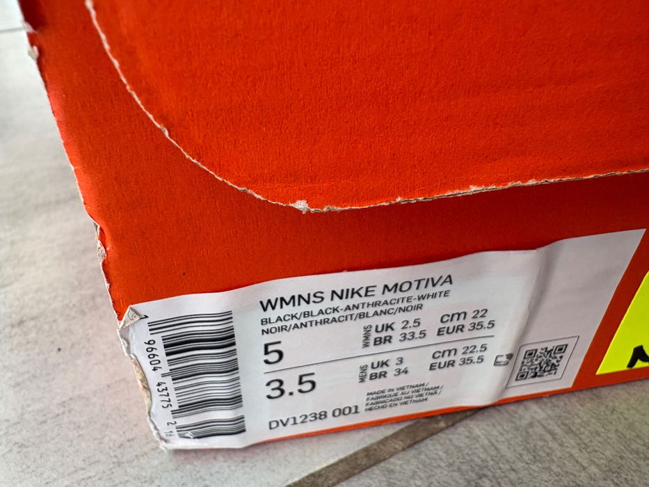Buty Wmns Nike Motiva