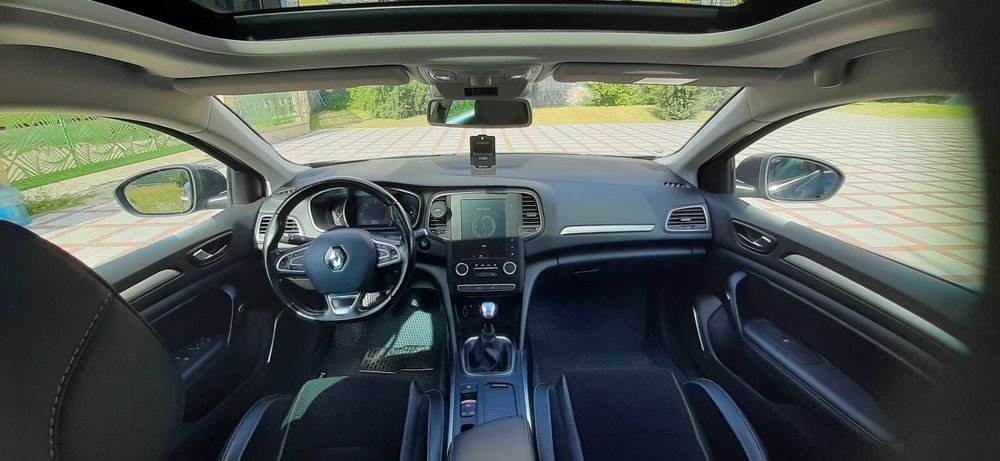 Renault Megane 2017 VIN VF1RFB00658069526 фото оголошення 4 з 24
