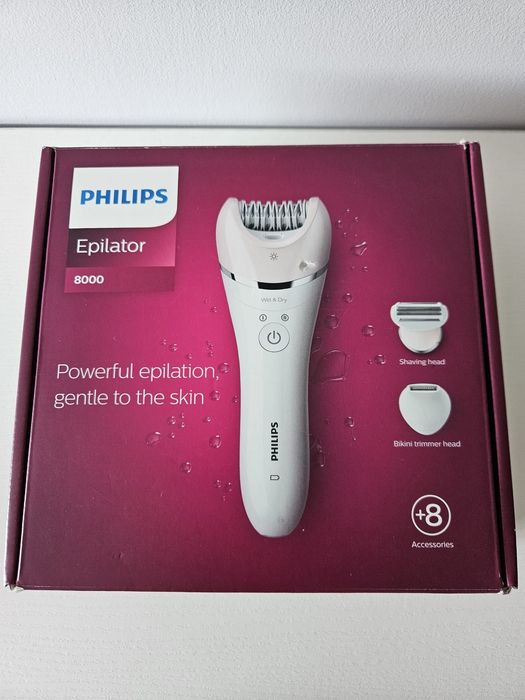 Depilator Philips