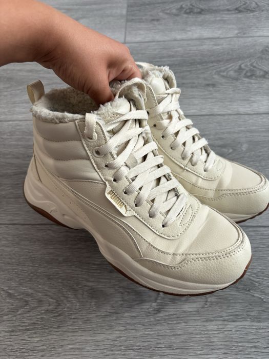Зимові кросівки чоботи PUMA 36р
