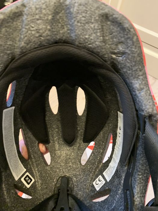 Kask rowerowy Kross xs dzieciecy