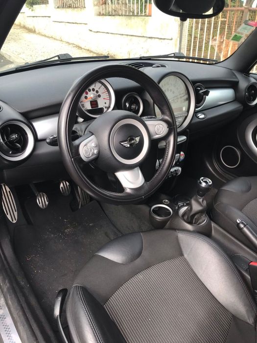 Mini cooper S  95.000km