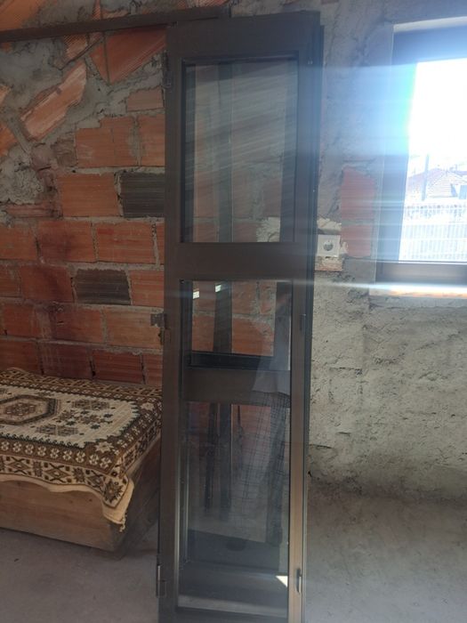 Janelas de alumínio