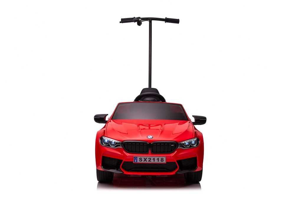 Auto Elektryczne dla Dzieci - BMW M5 z Platformą