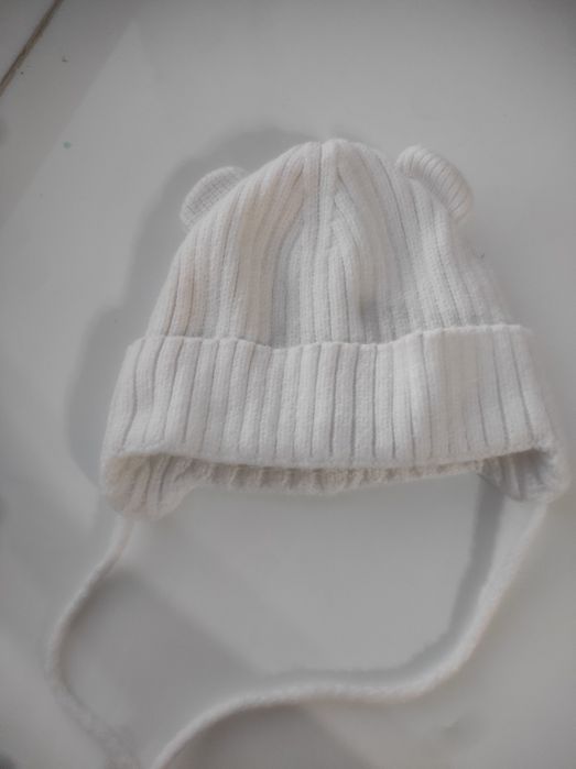 Зимова шапка для новонароджених