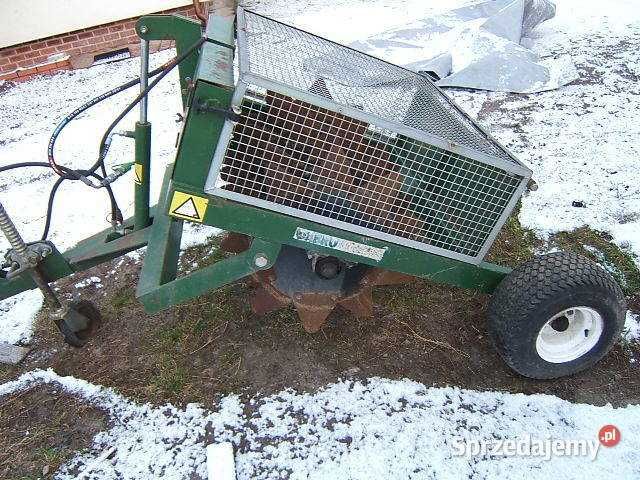 Dabro aerator nacinający Redexim Wiedenmann