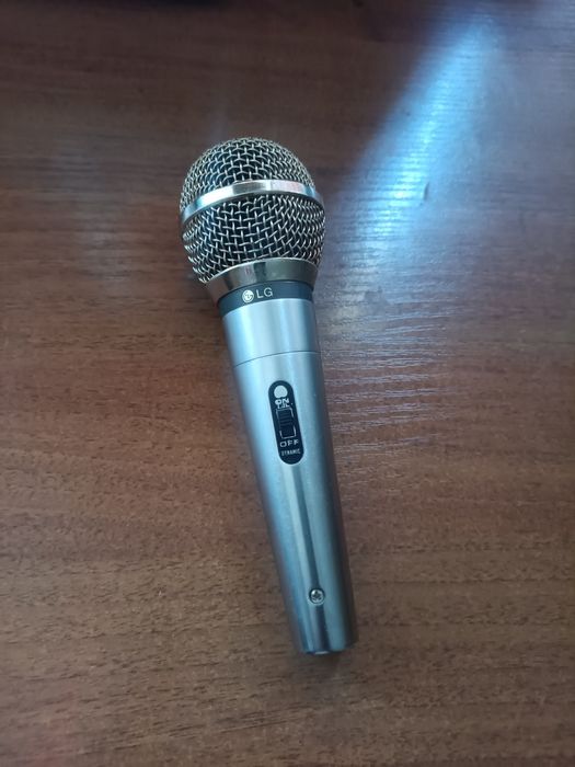 Микрофон lg lw 950