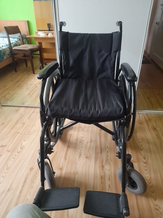 Sprzęt dla osoby niepełnosprawnej