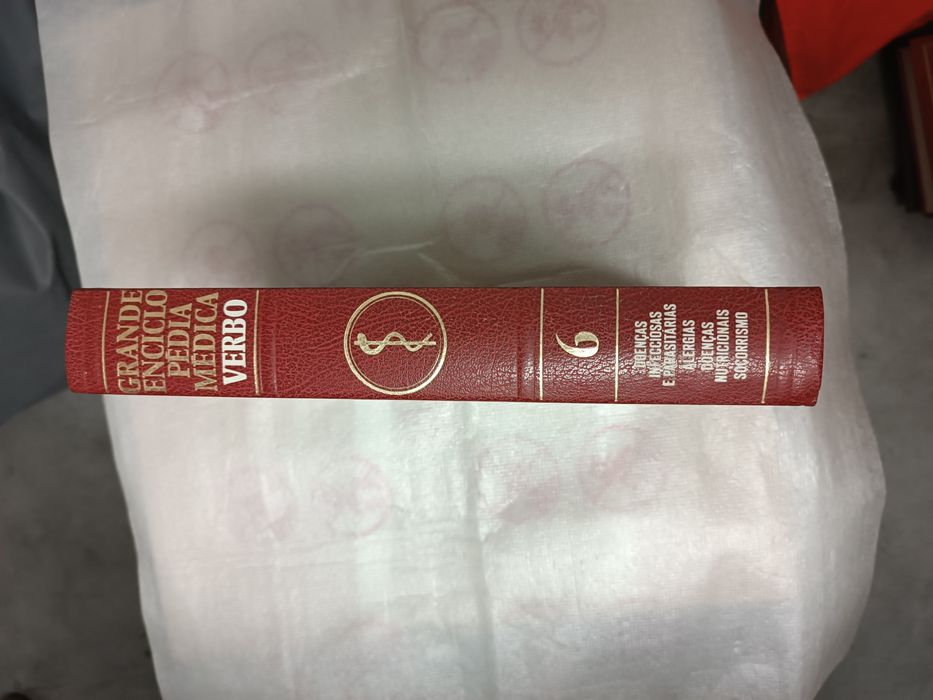 Grande enciclopédia médica verbo