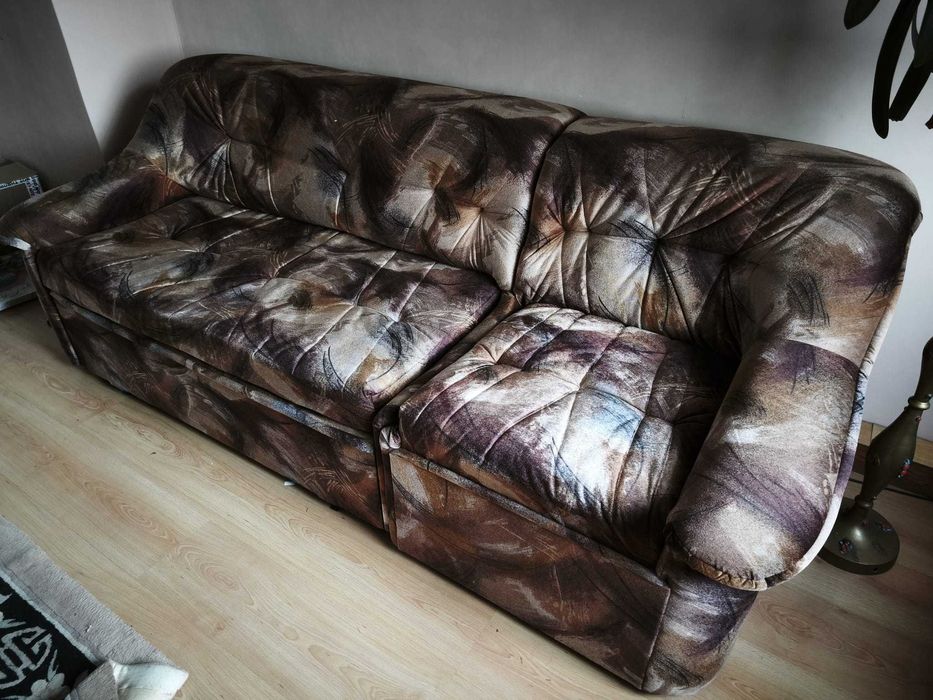 2 KANAPY do oddania za darmo