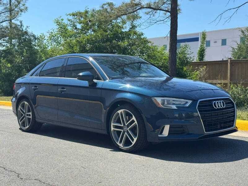 2017 Audi A3 2.0T Premium