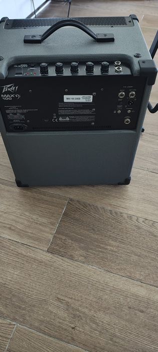 Amplificador de baixo