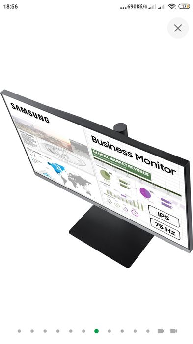 Монітор 24" Samsung Professional S24R650 НОВИЙ!!!