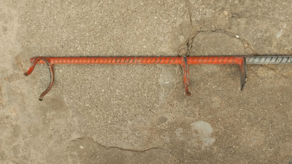 Apoio p Cana de Pesca