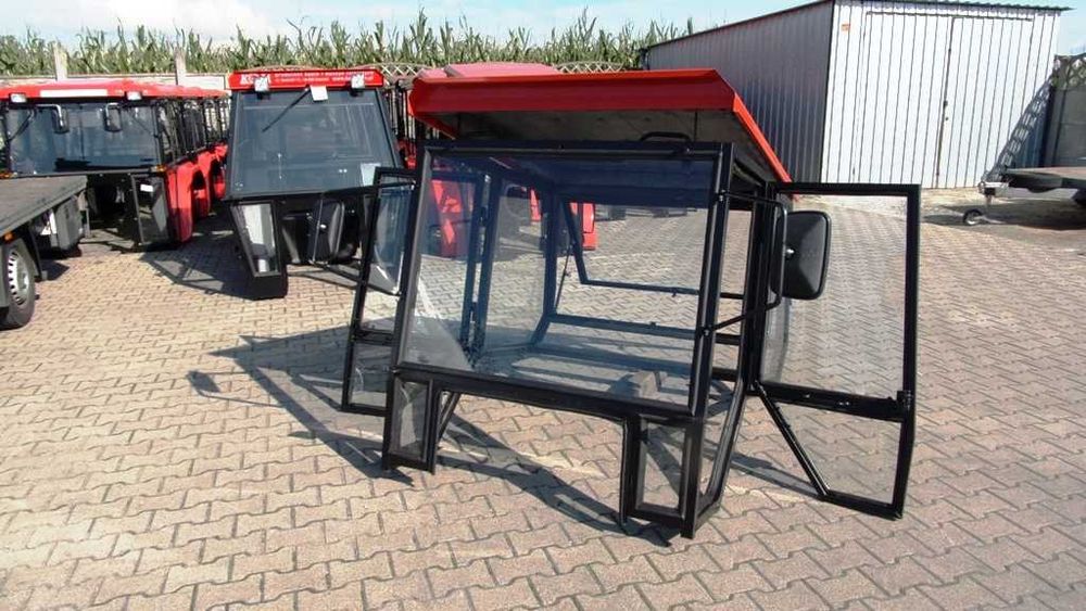 Kabina Kabiny URSUS C-360 C-330 T-25 . DOSTAWA !!! TANIO !!!