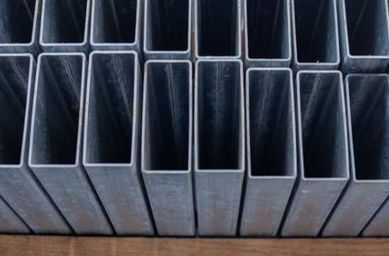 Profil  ocynkowany 100x20 profil 100/20 profile stalowe ogrodzenia