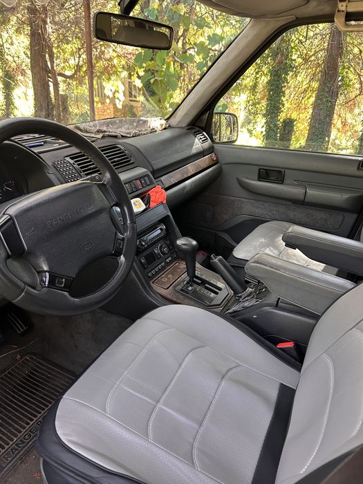 Range Rover DSE foto 4
