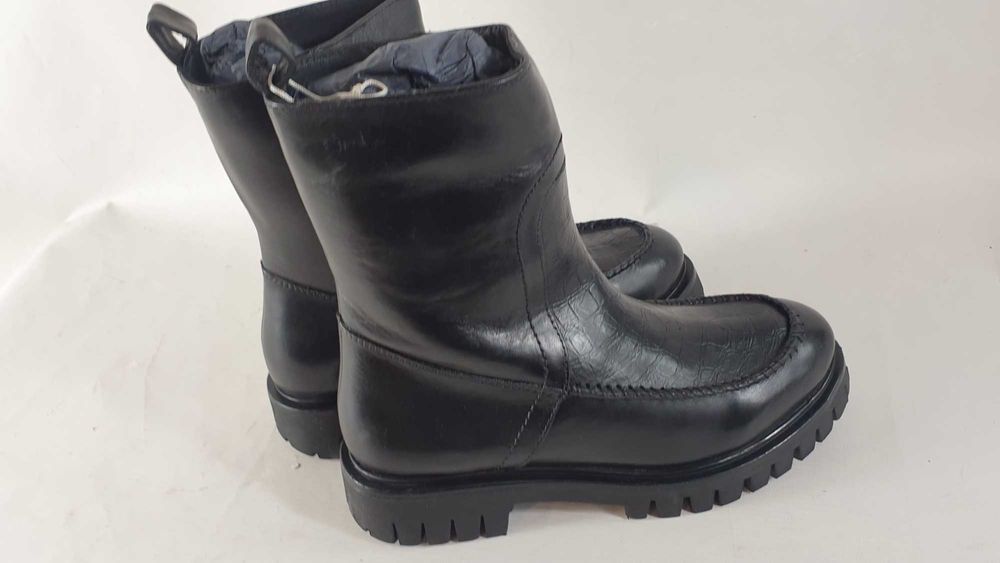 LAZAMANI botki damskie nowe   ROZ 36