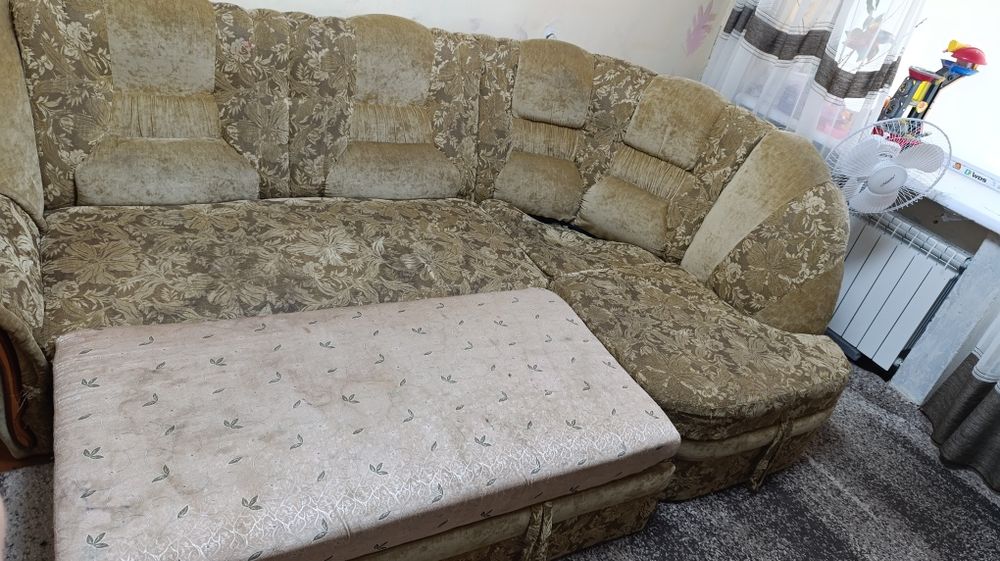 Диван Двохмістний диван
