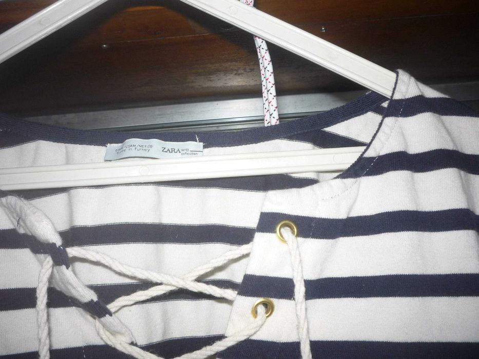 Blusa Senhora Zara M: 1 euro