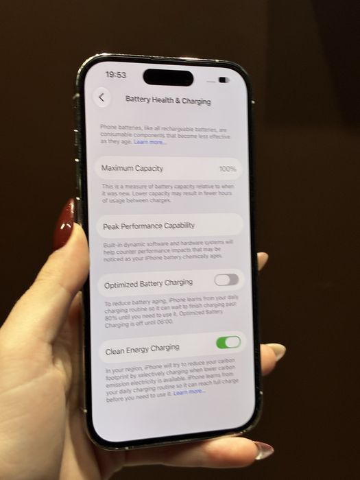 iPhone 14 Pro Max 128GB Srebrny | Bateria 100% | Rozliczymy Twój iPhone | Gwarancja 12 mies.