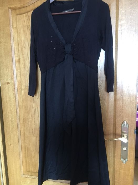 Wizytowa sukienka Sandwich