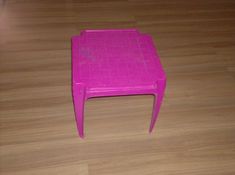 Mesa de brincar Criança