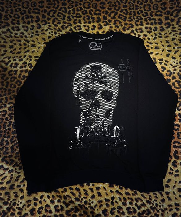 Philipp Plein fw2020 sweatshirt