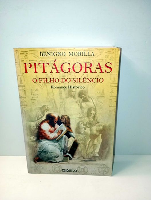 Pitágoras, o Filho do silêncio
