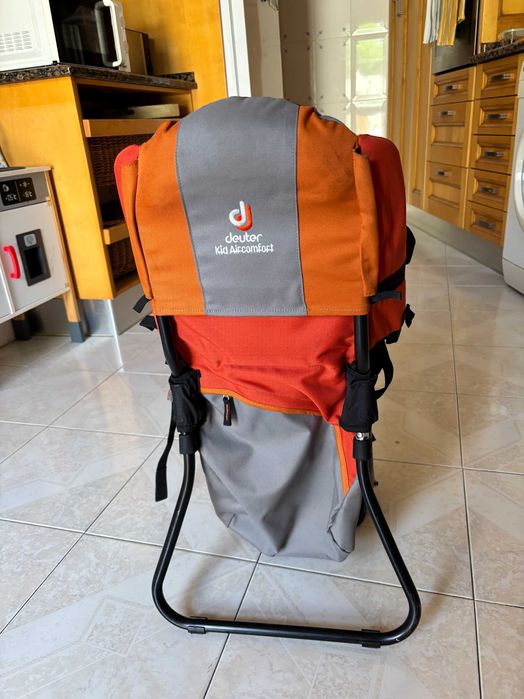 Porta-bebes trekking Deute