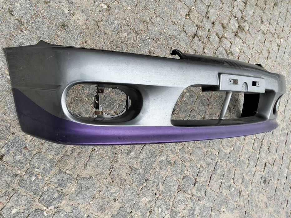 Parachoques Nissan Silvia S15 para choques 2001