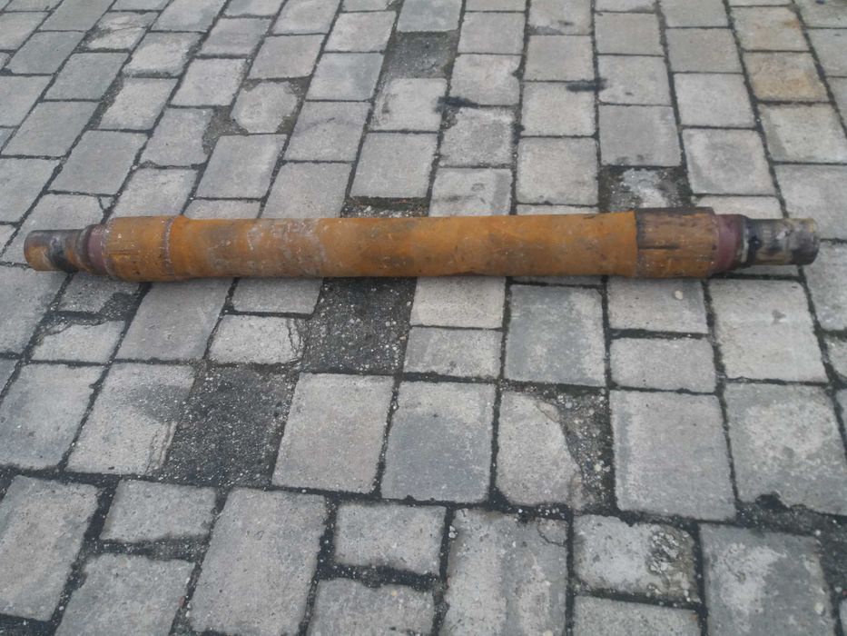 pręt, wałek fi 170, cena 1,80 zł/kg
