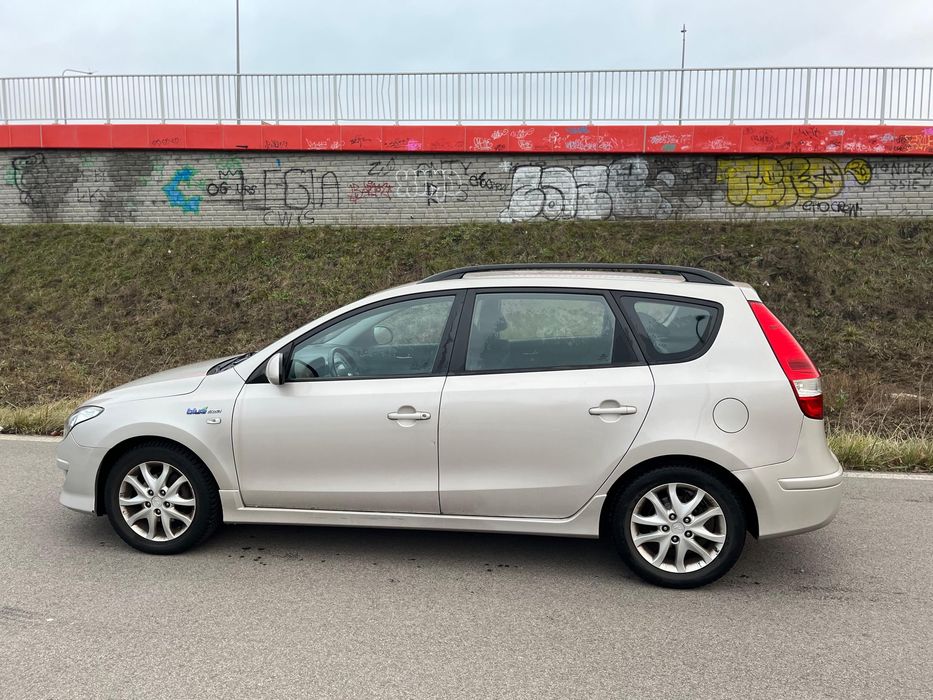 Hyundai i30 | Pierwszy właściciel | 170 tys przebiegu