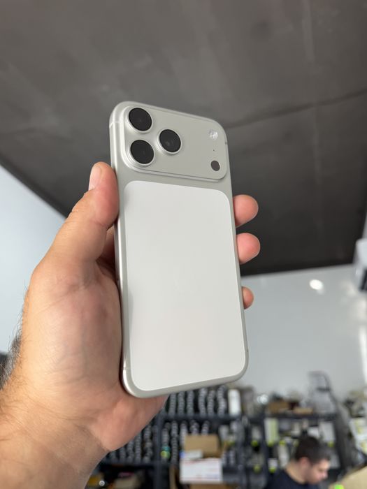 Apple Iphone 17 Pro Max 256 gb фіз сім Айфон Про Макс