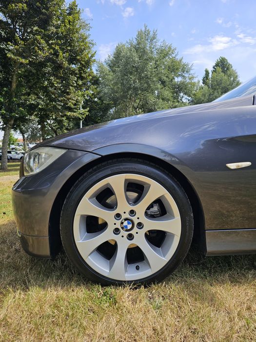 BMW 320d Touring motor M47 163cv - 2007