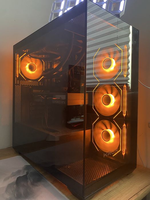 Komputer gamingowy