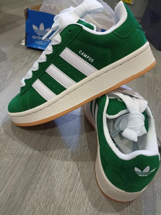 Adidas Campus verdes
