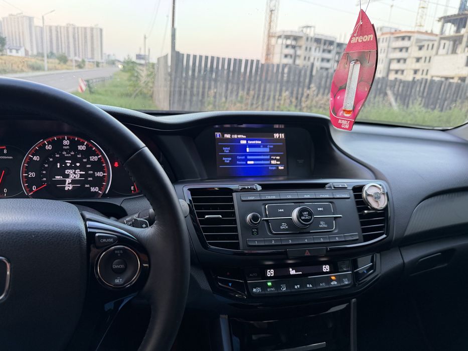 Honda Accord 9 Sport