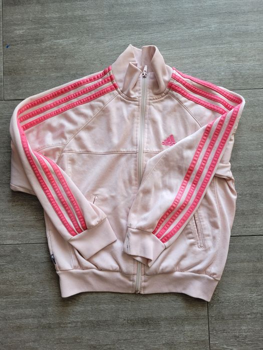 Bluza adidas dla dziewczynki 128