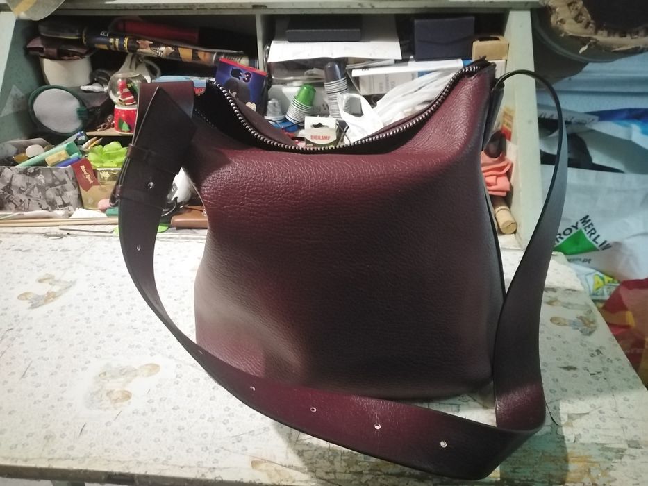 Vendo mala de mulher