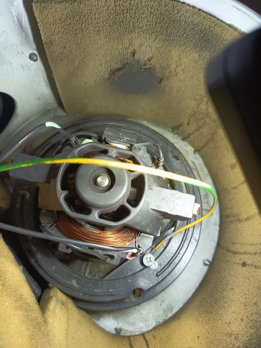 Motor aspirador central - ler anúncio