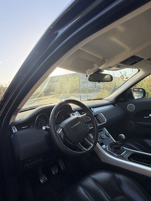 Range rover evoque 2.2 sd4