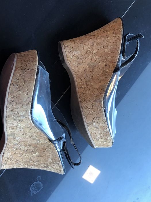 Sandálias brasileiras lindas 37